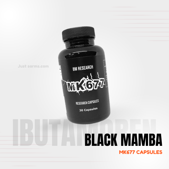 Black Mamba MK677 (Ibutamoren)